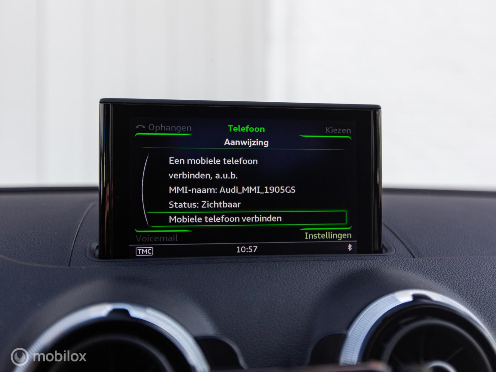 Foto van Audi A3 Sportback E-tron