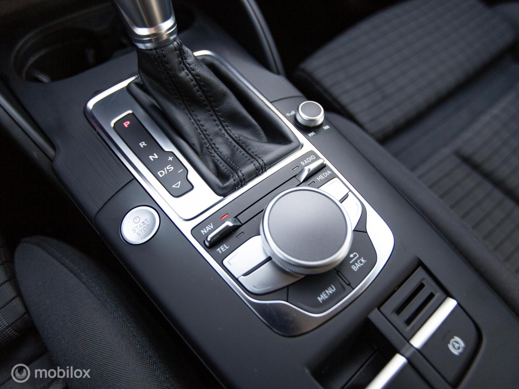 Foto van Audi A3 Sportback E-tron