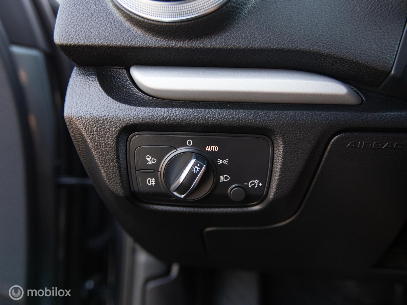 Foto van Audi A3 Sportback E-tron