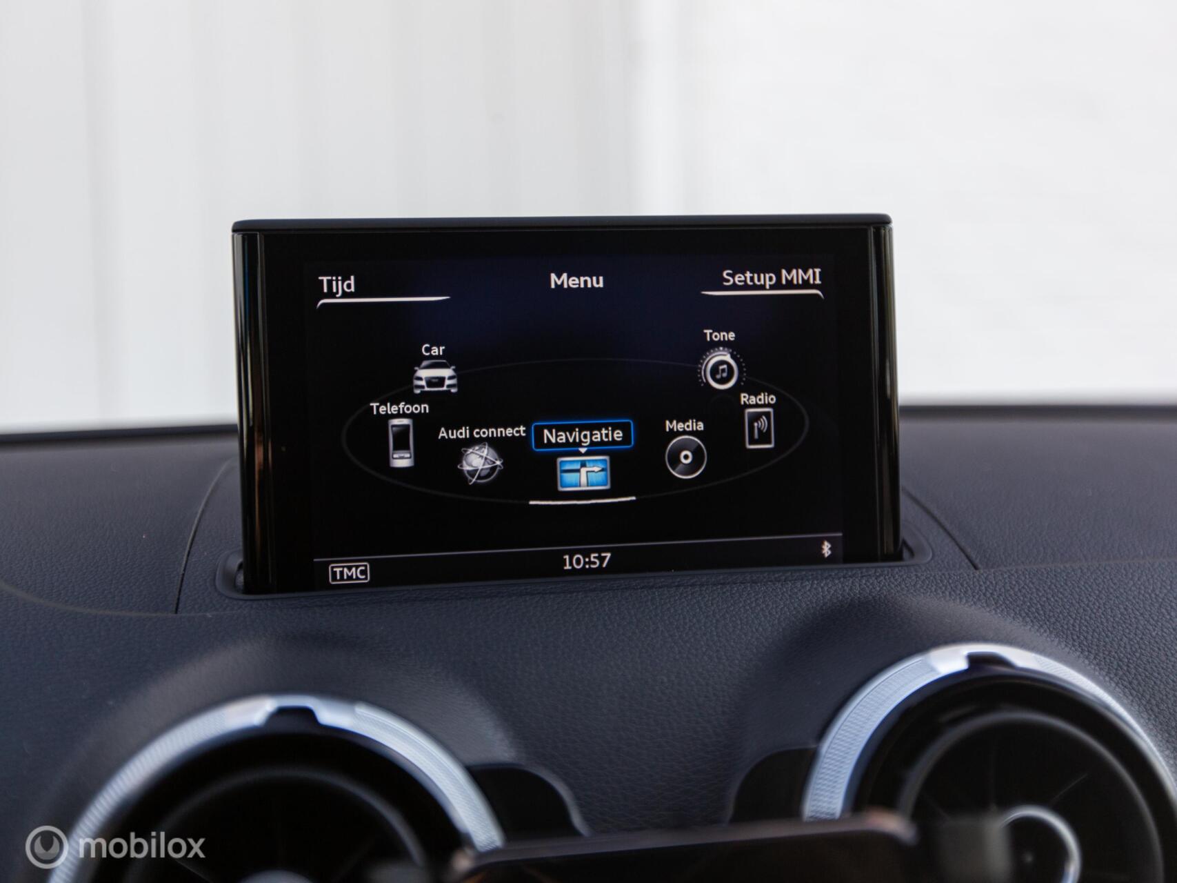 Foto van Audi A3 Sportback E-tron