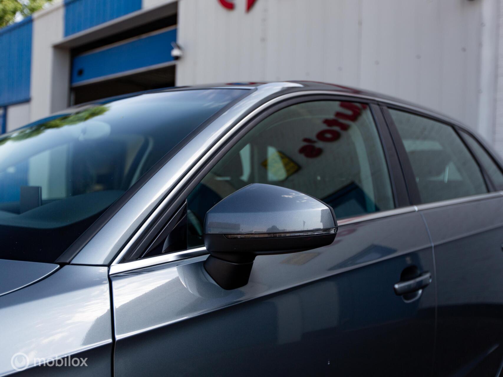 Foto van Audi A3 Sportback E-tron