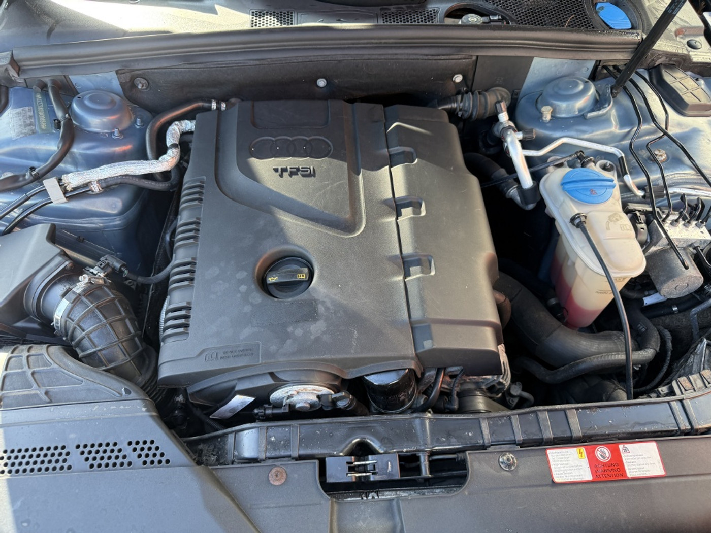 Foto van Audi Audi A4