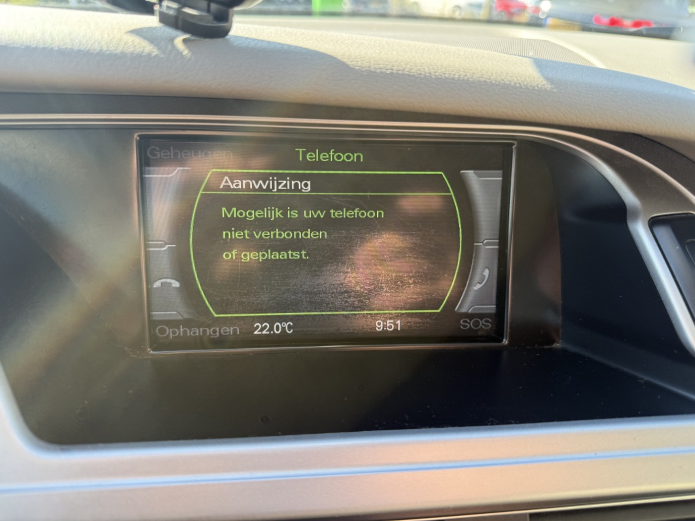 Foto van Audi Audi A4