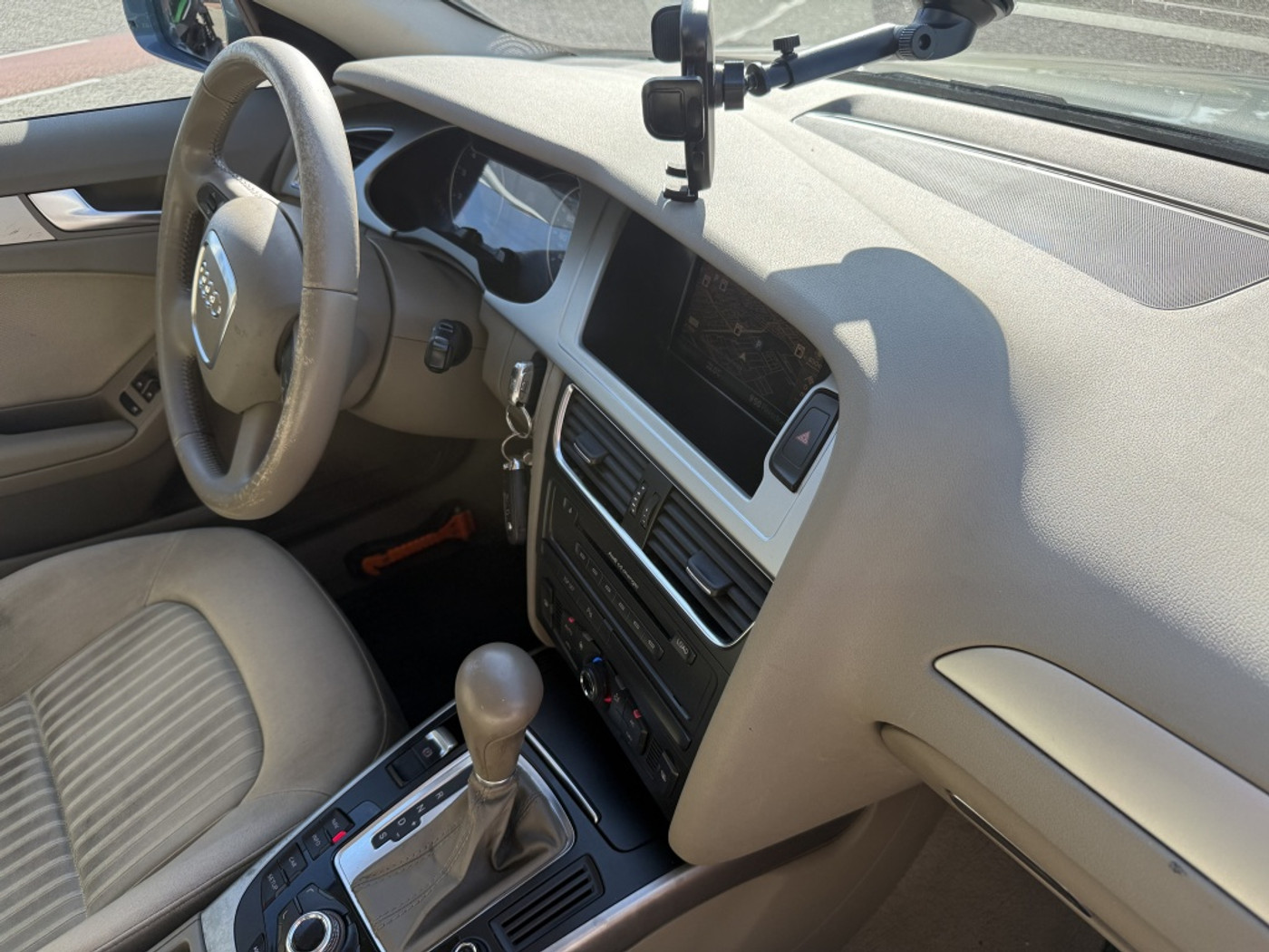 Foto van Audi Audi A4
