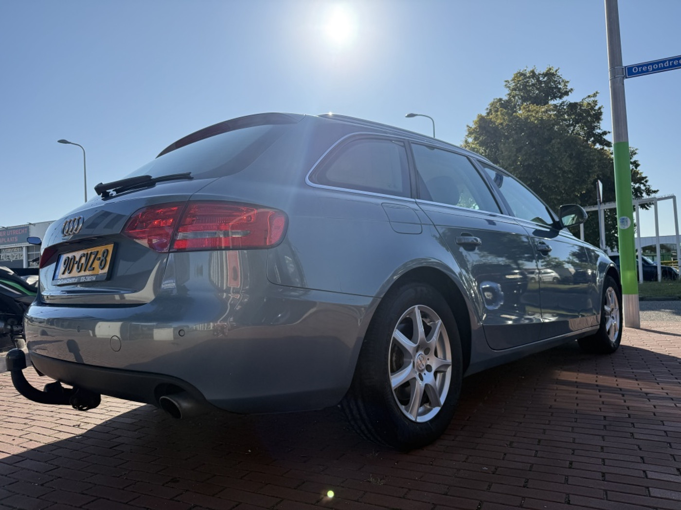 Foto van Audi Audi A4