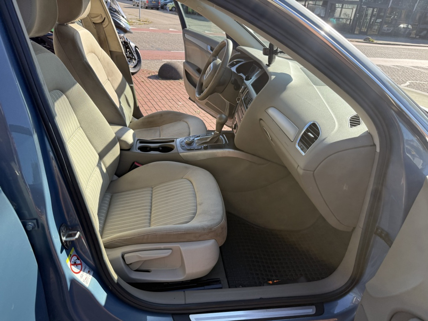 Foto van Audi Audi A4