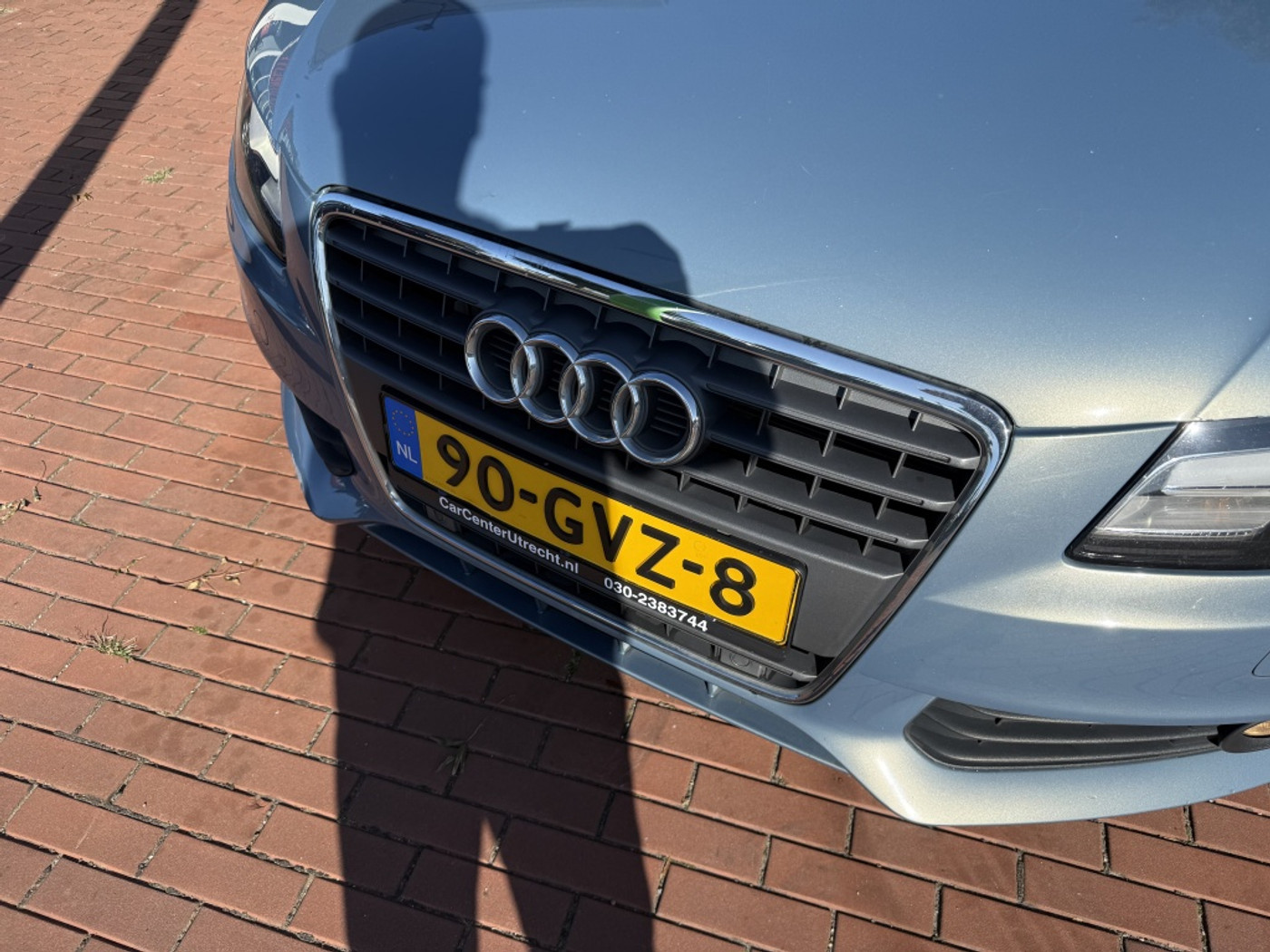 Foto van Audi Audi A4