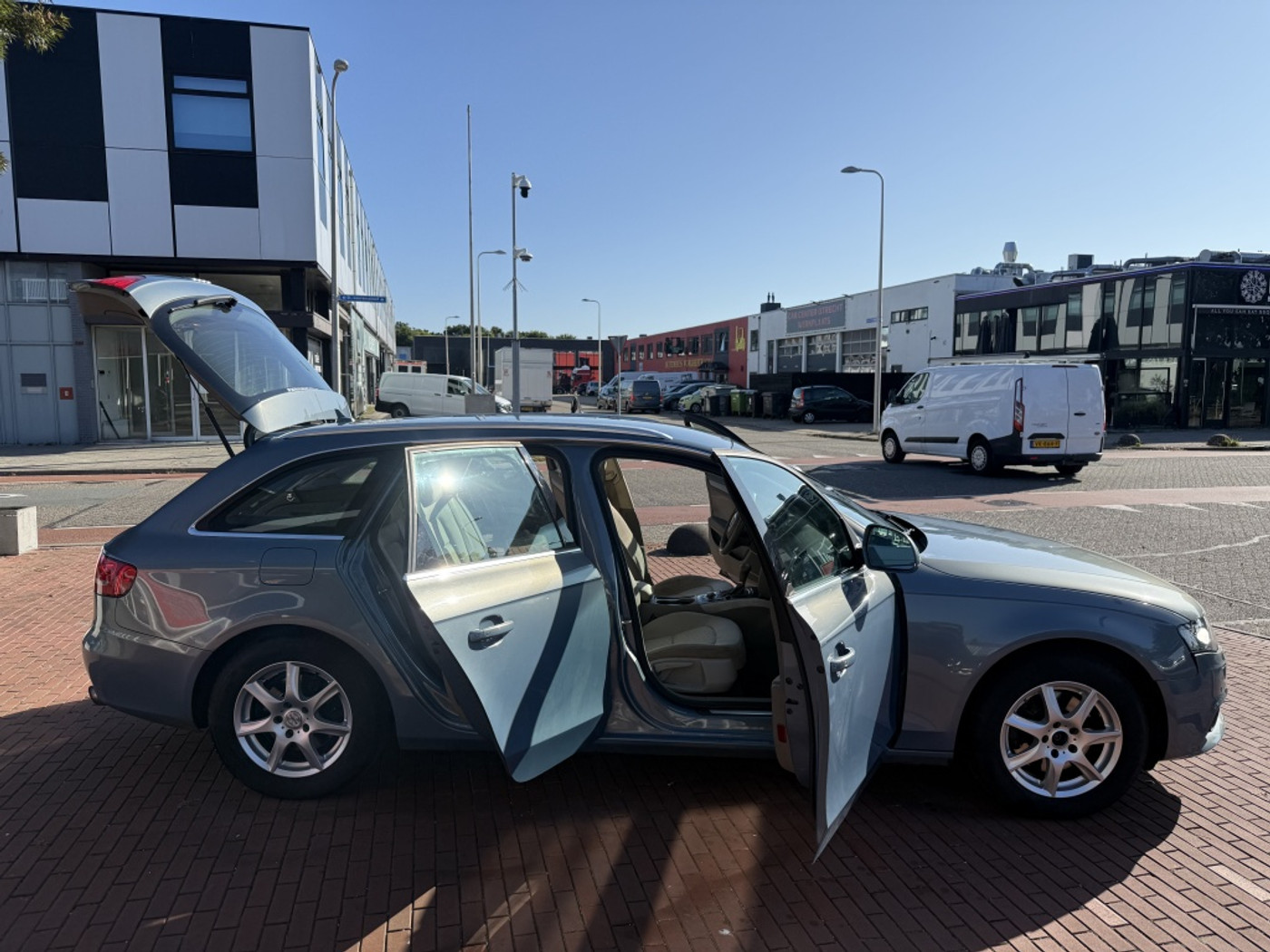 Foto van Audi Audi A4