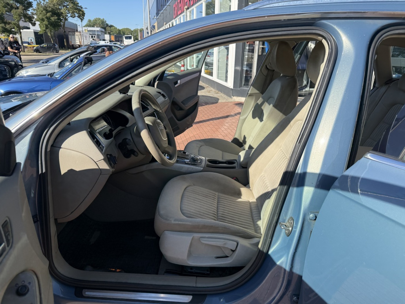 Foto van Audi Audi A4