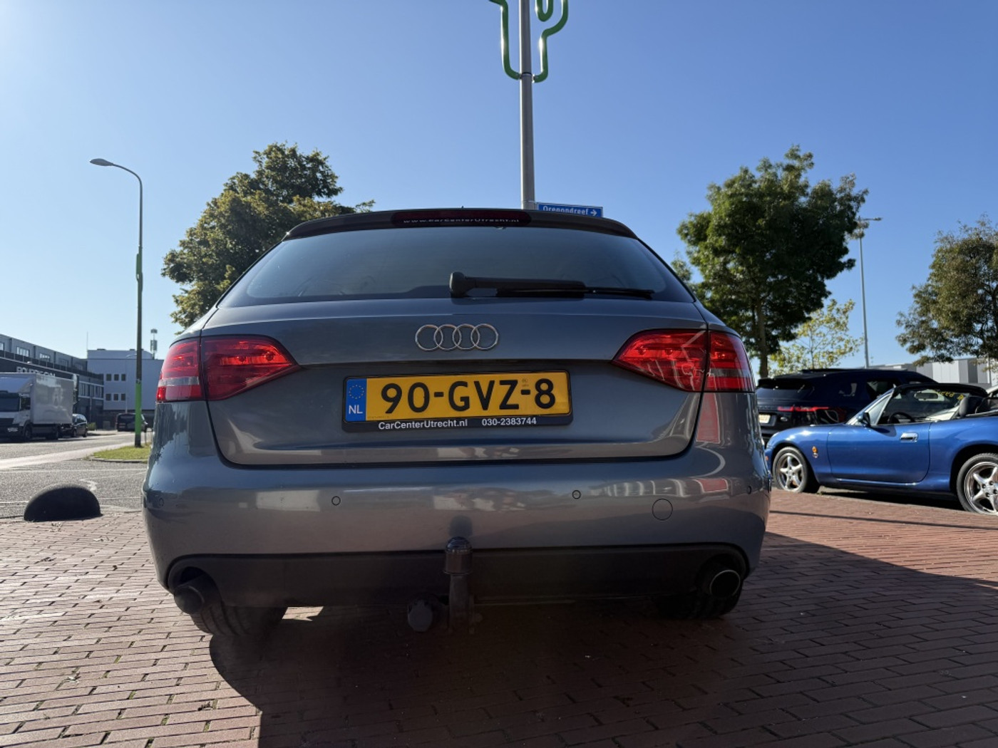 Foto van Audi Audi A4