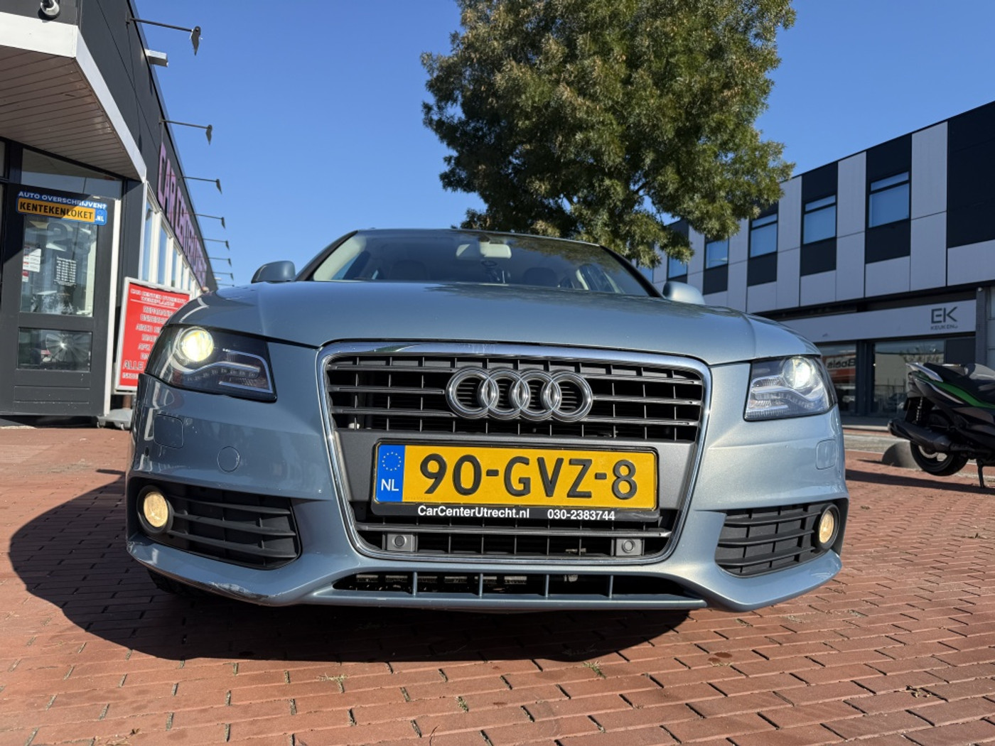 Foto van Audi Audi A4