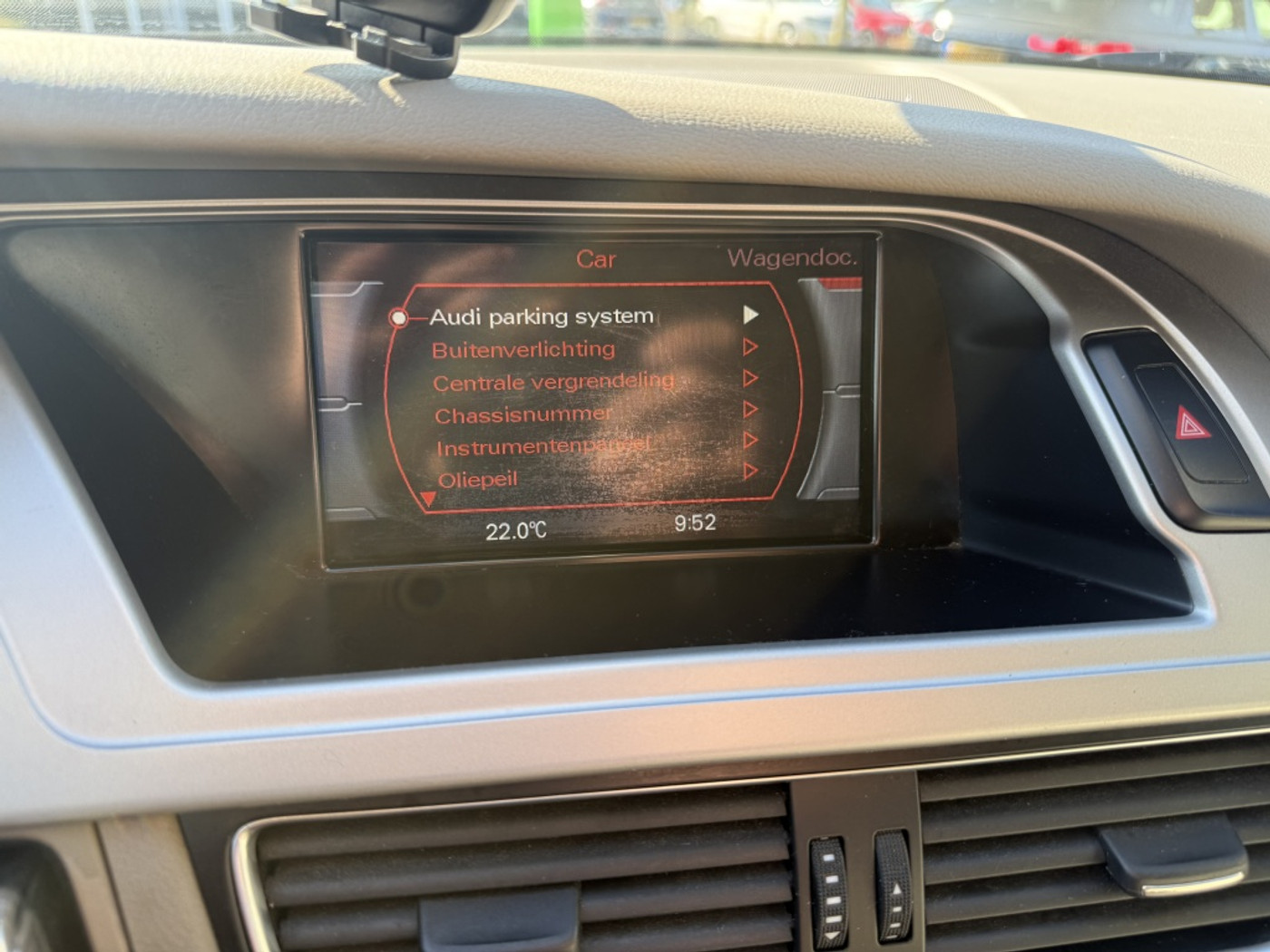Foto van Audi Audi A4