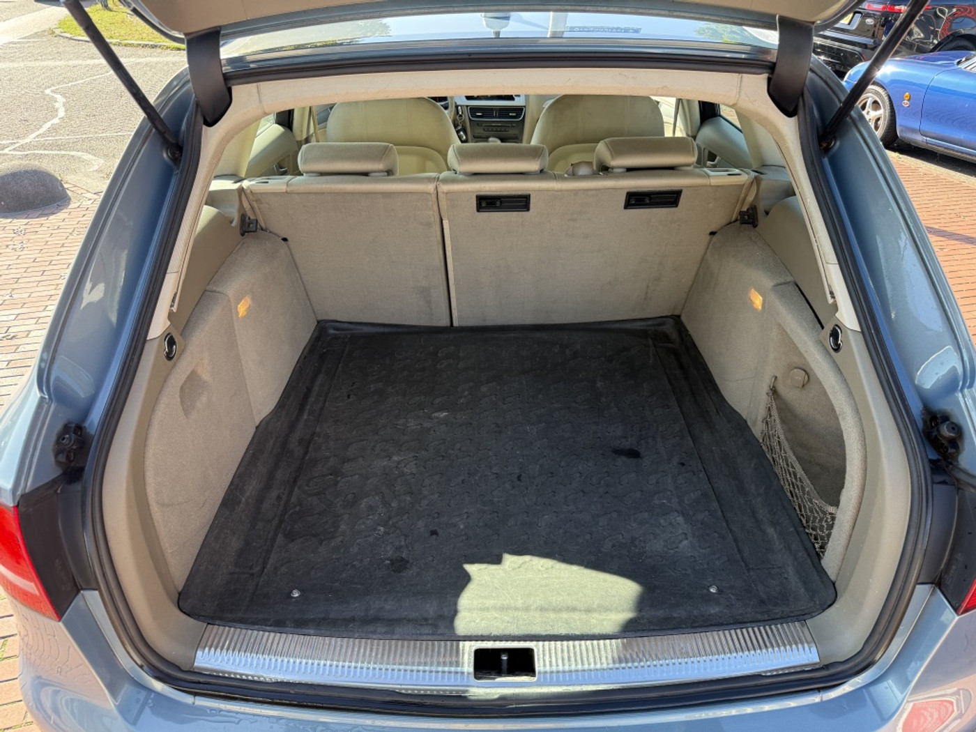 Foto van Audi Audi A4