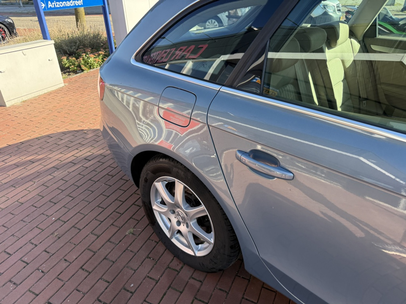 Foto van Audi Audi A4