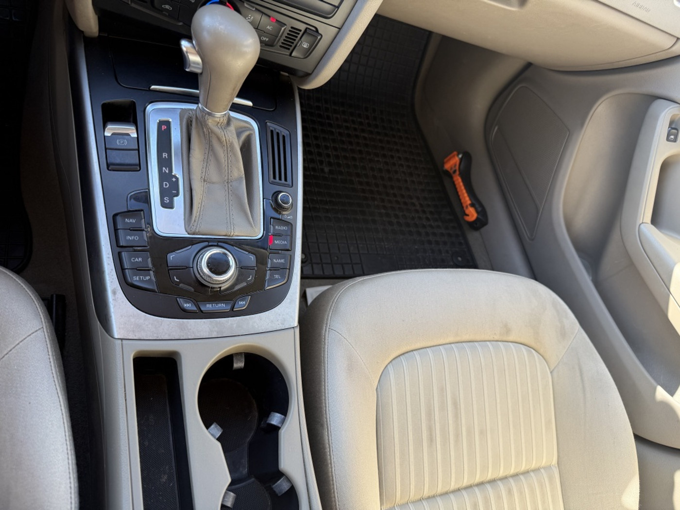 Foto van Audi Audi A4