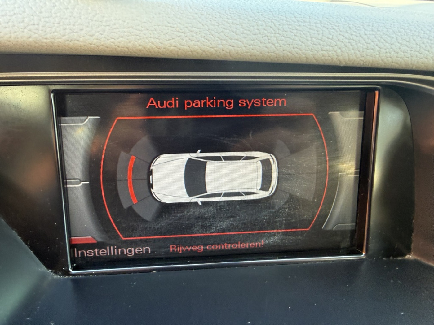Foto van Audi Audi A4