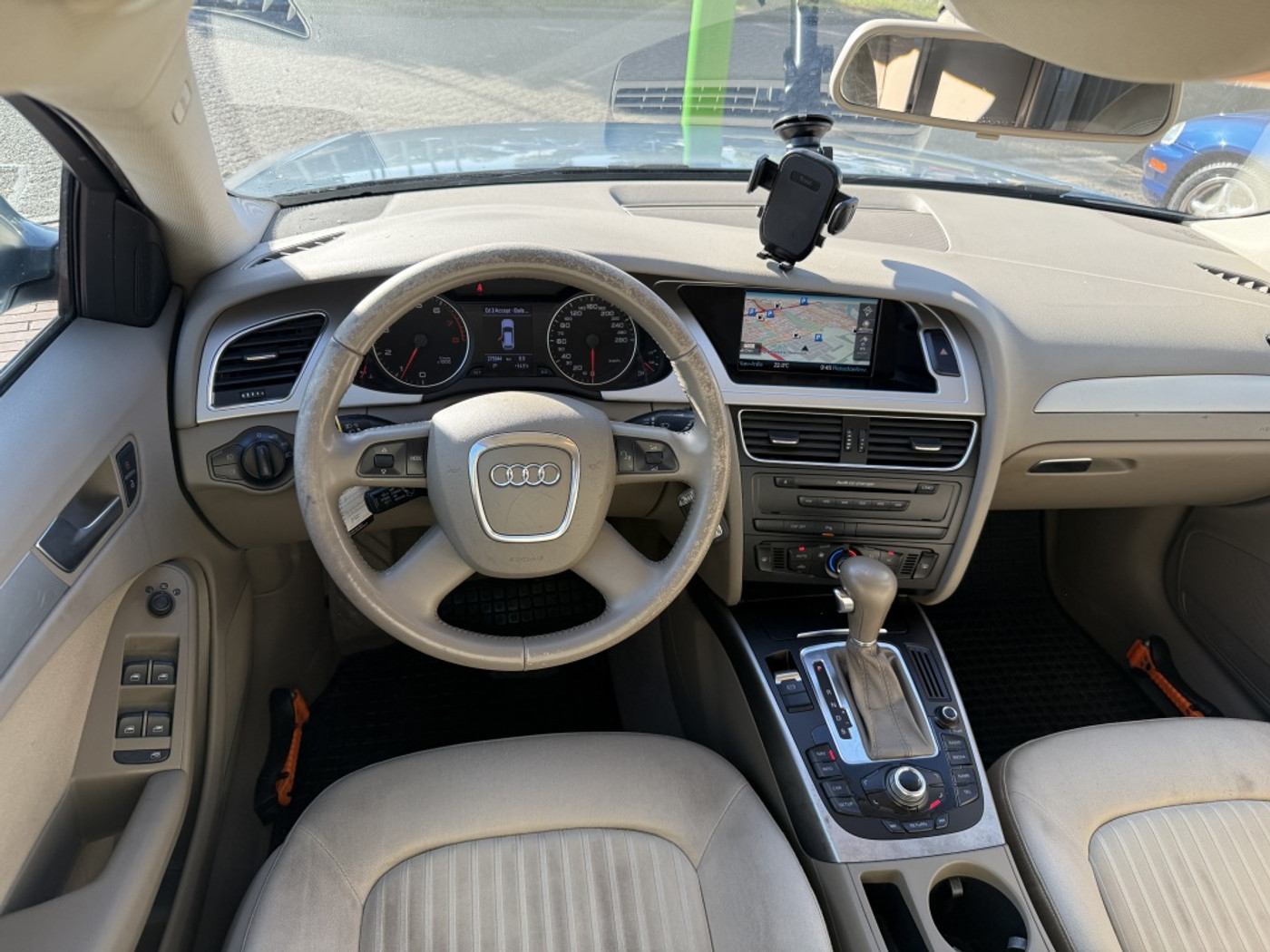 Foto van Audi Audi A4
