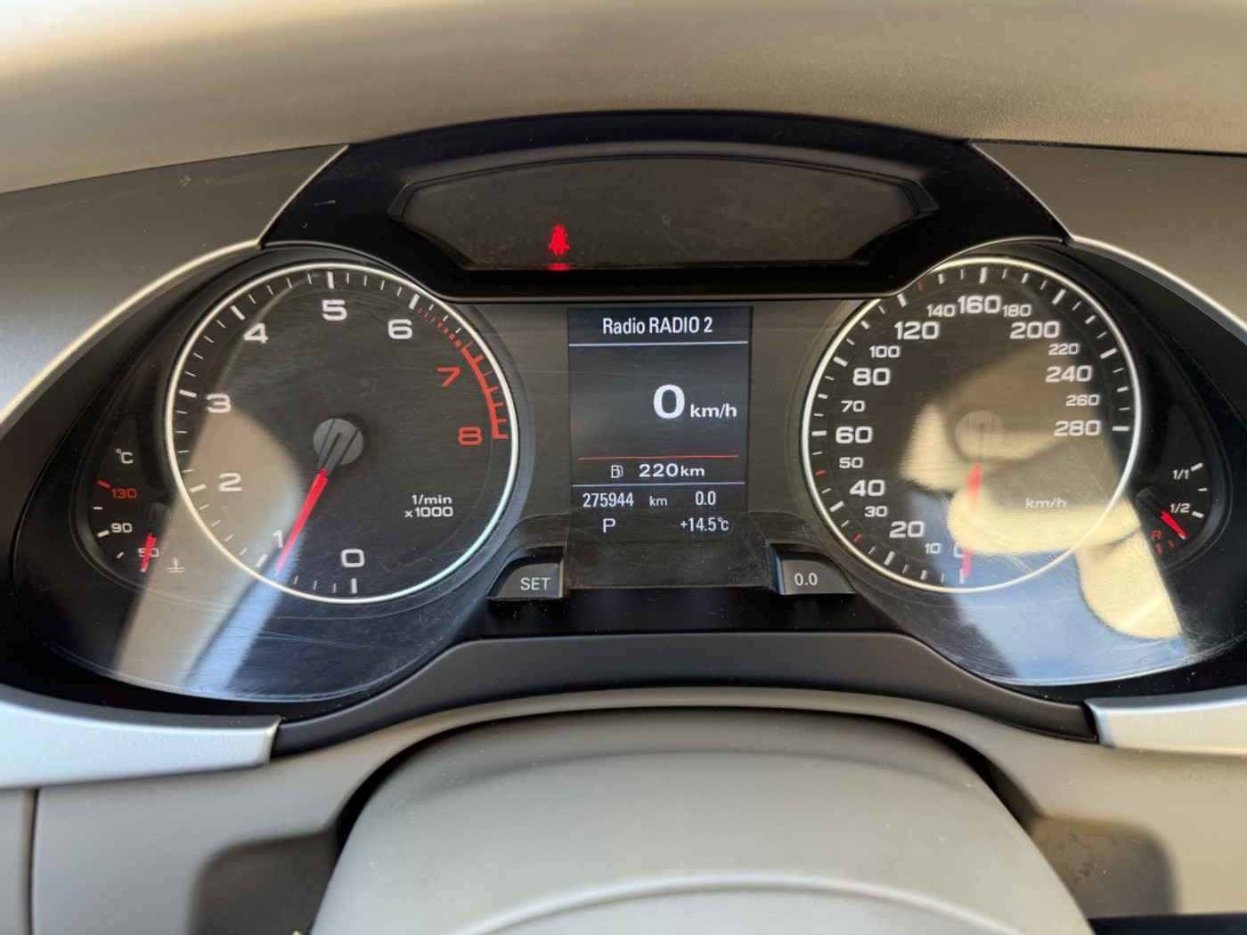Foto van Audi Audi A4
