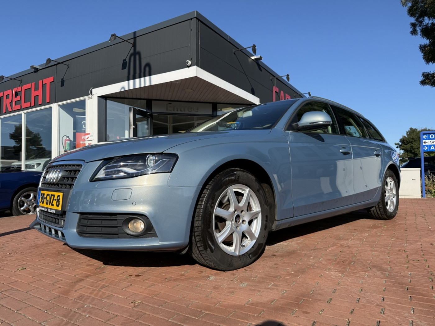 Foto van Audi Audi A4