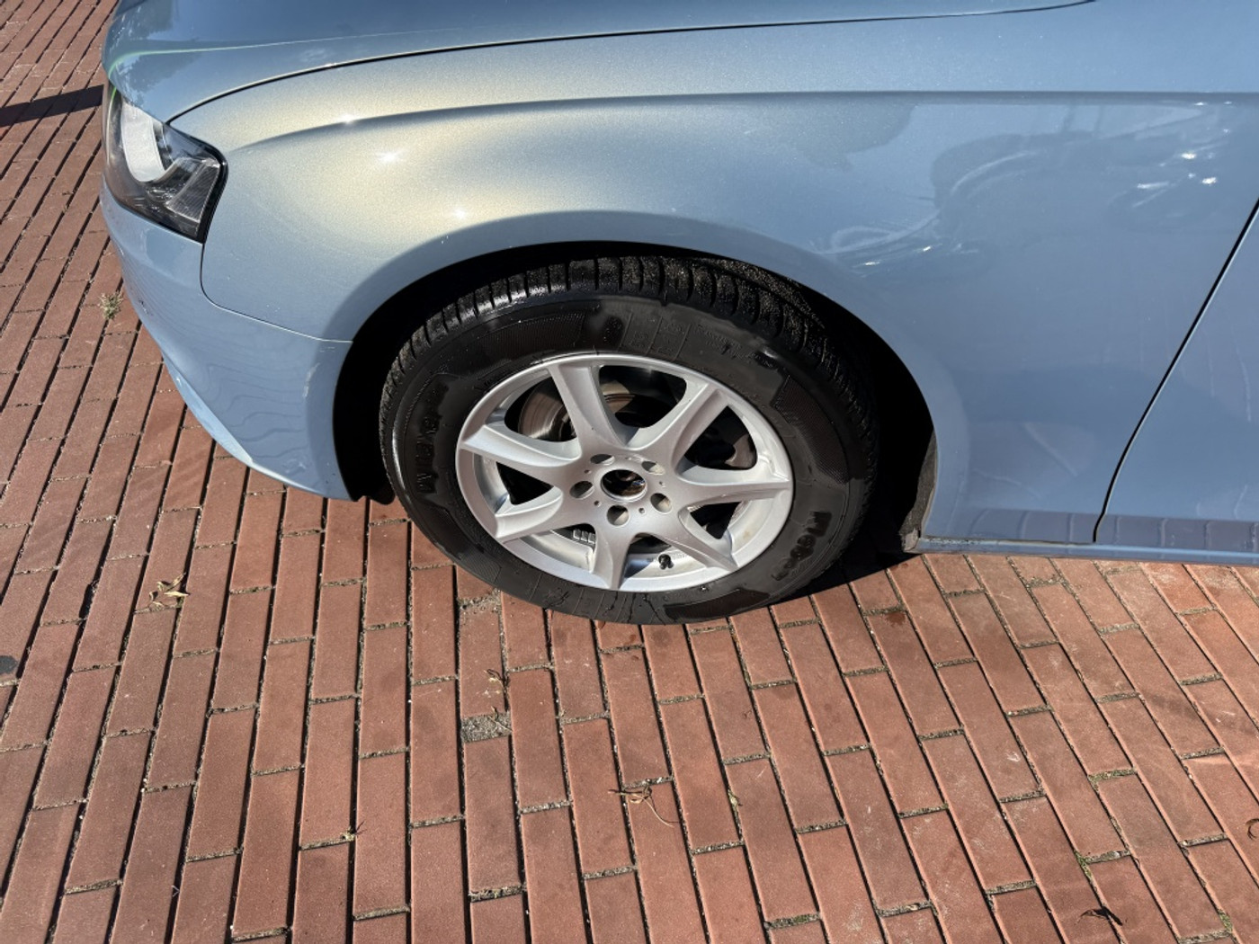 Foto van Audi Audi A4