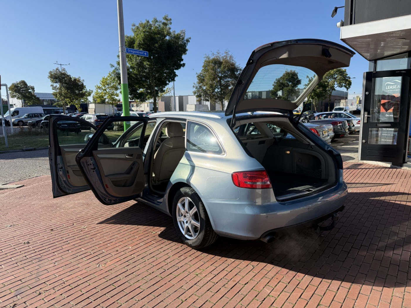 Foto van Audi Audi A4