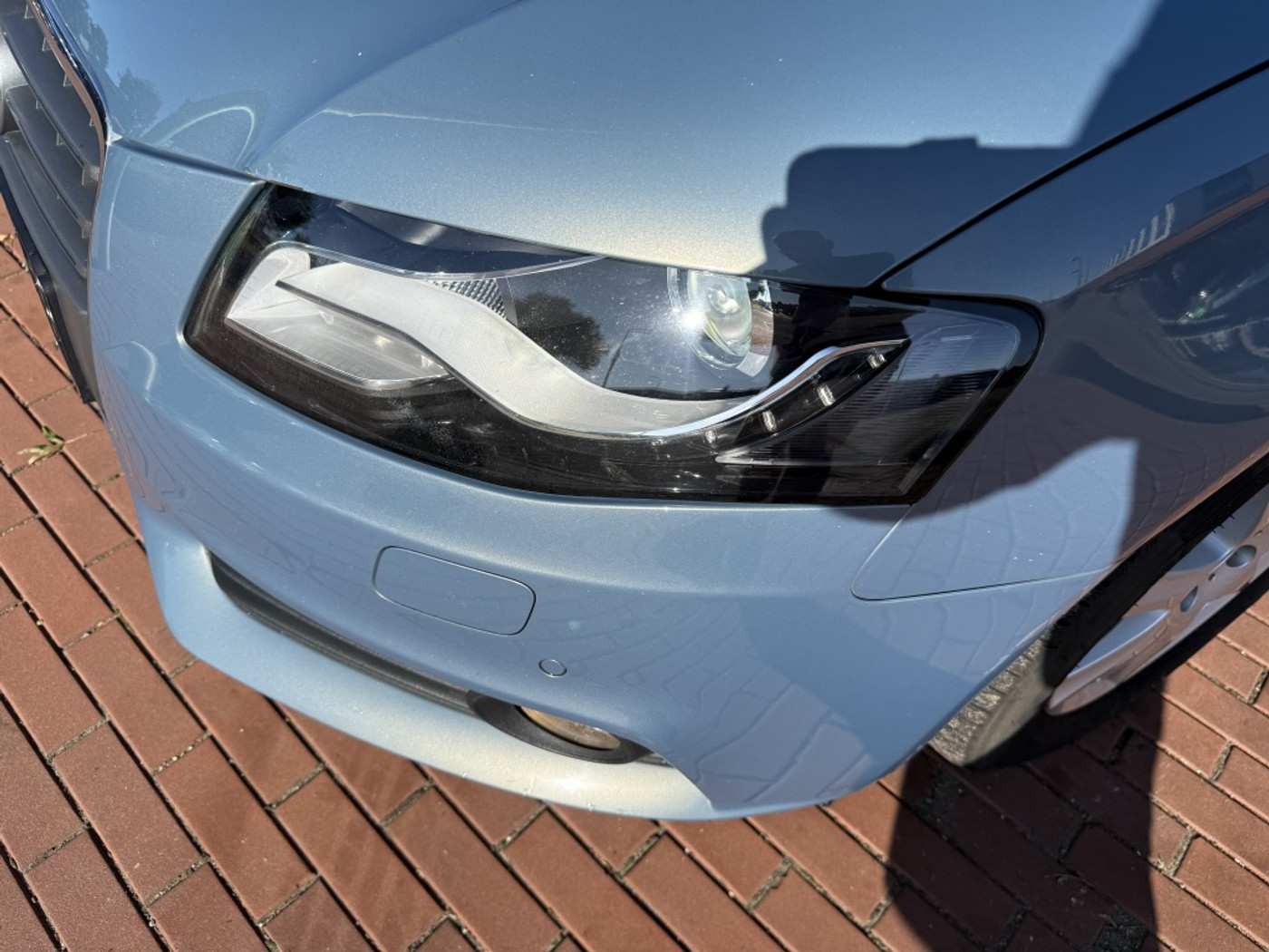Foto van Audi Audi A4