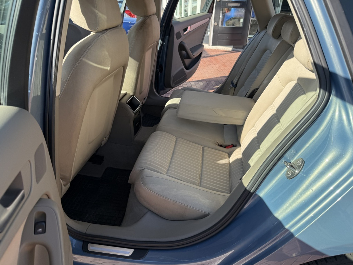 Foto van Audi Audi A4
