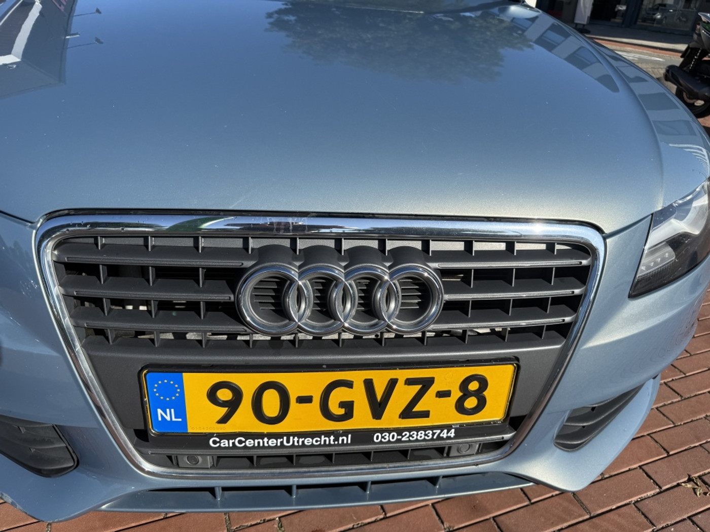 Foto van Audi Audi A4