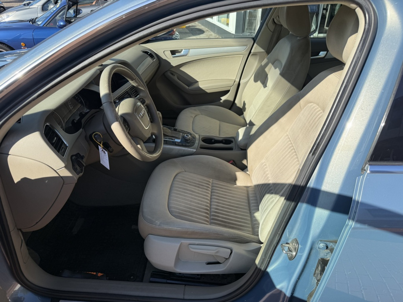 Foto van Audi Audi A4