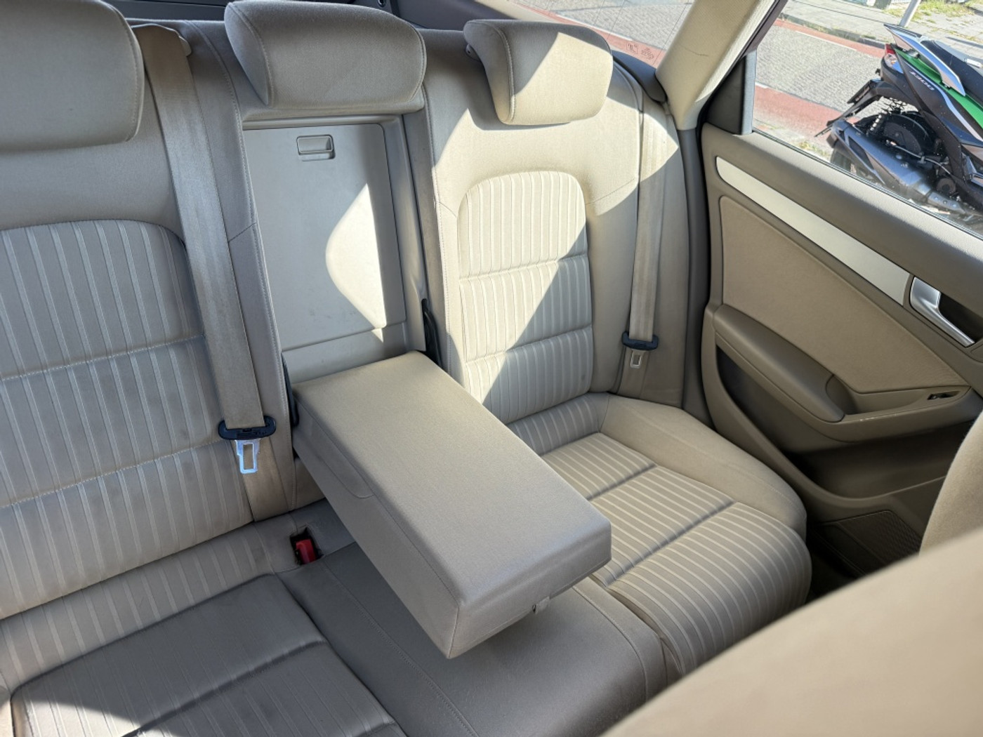Foto van Audi Audi A4