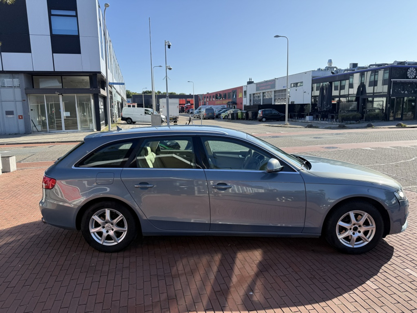 Foto van Audi Audi A4