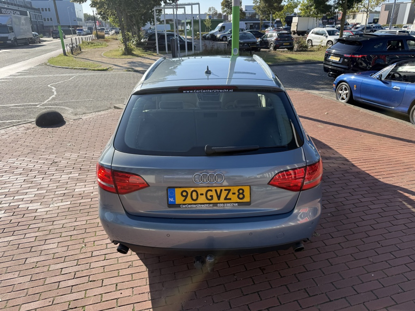 Foto van Audi Audi A4
