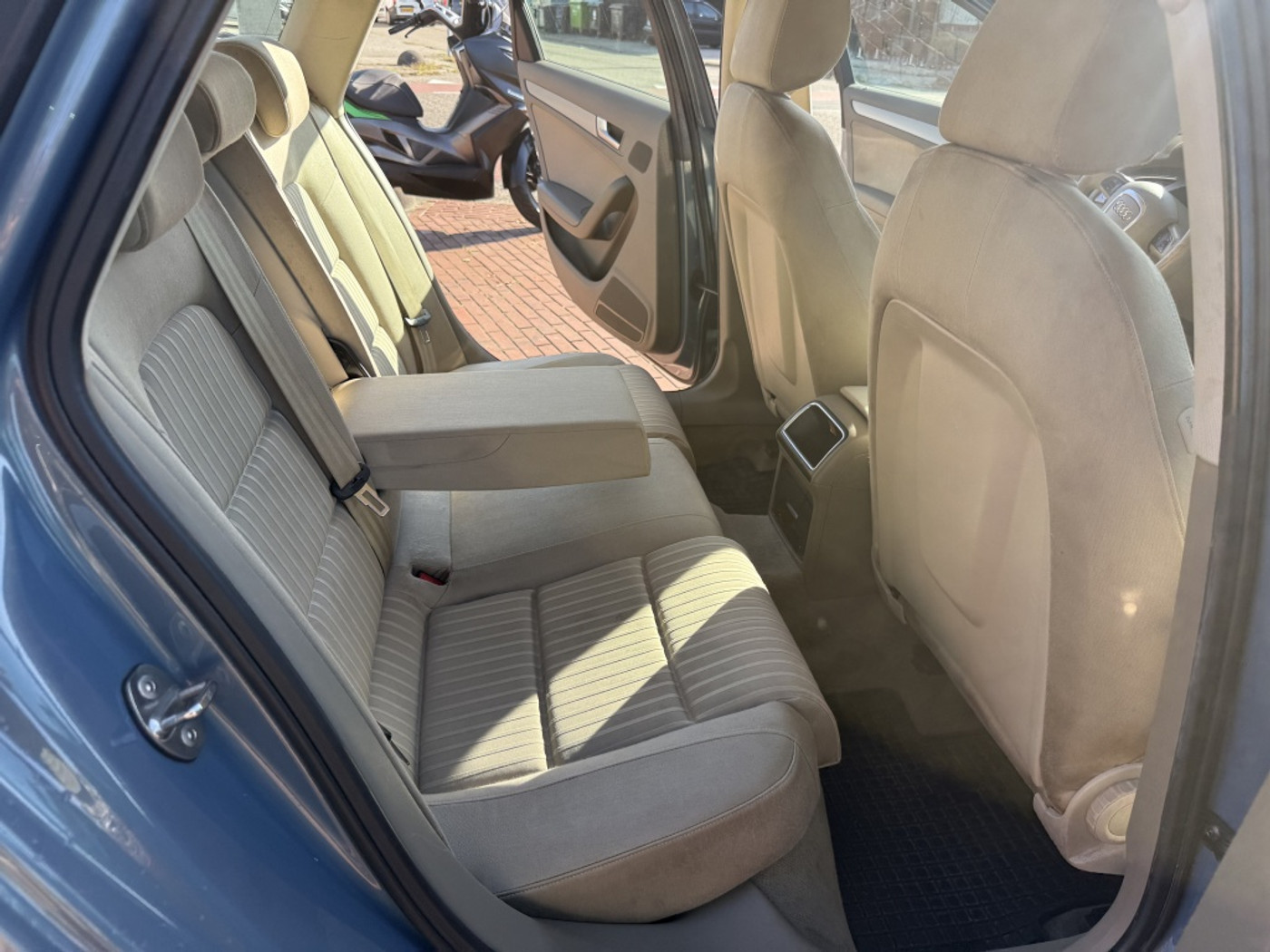 Foto van Audi Audi A4