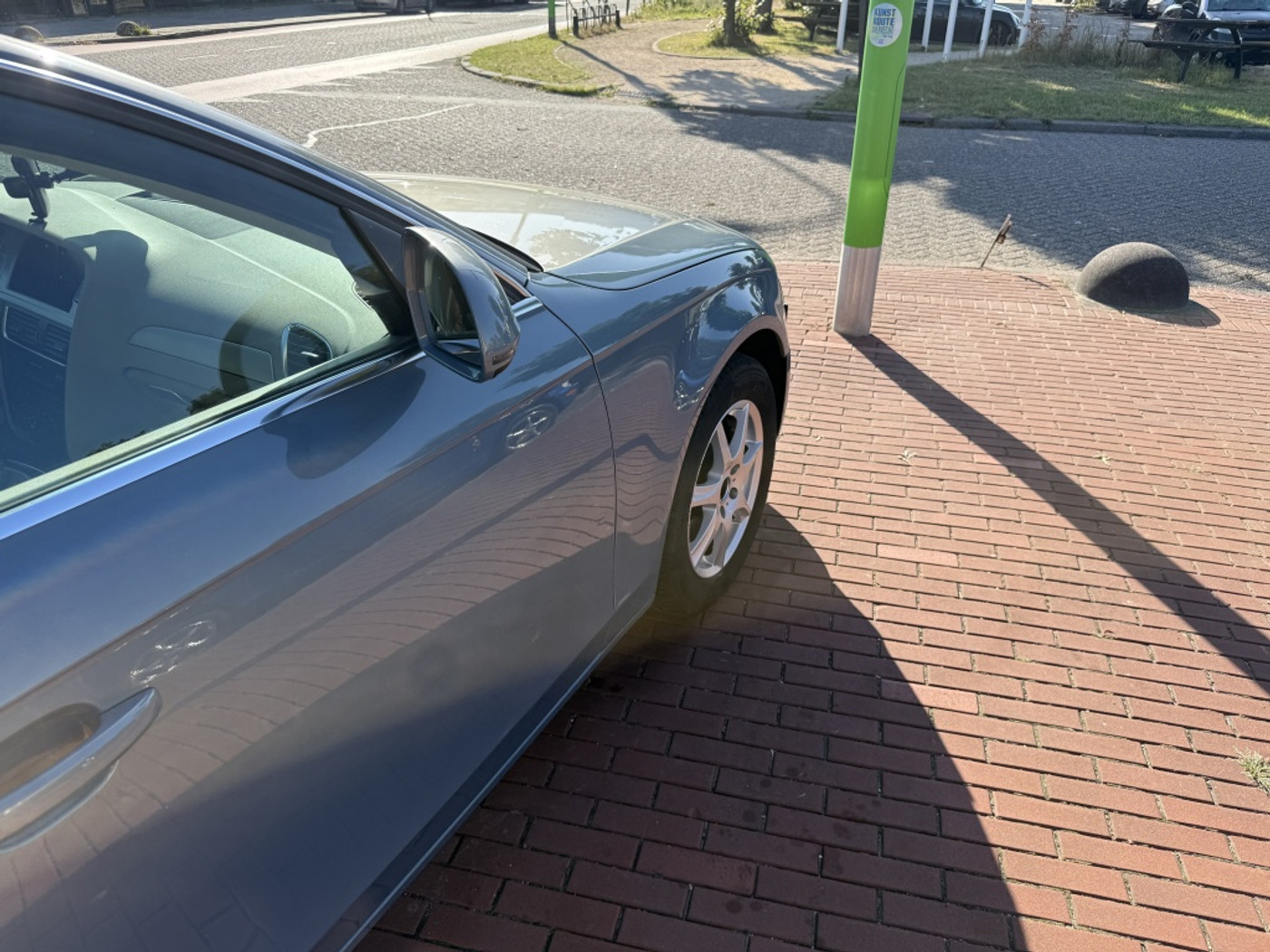 Foto van Audi Audi A4