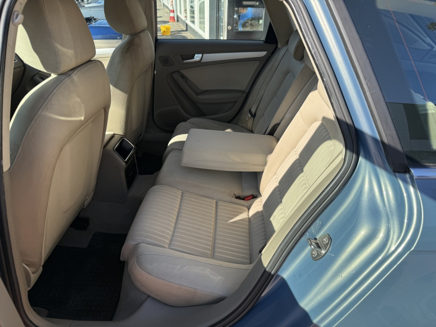 Foto van Audi Audi A4