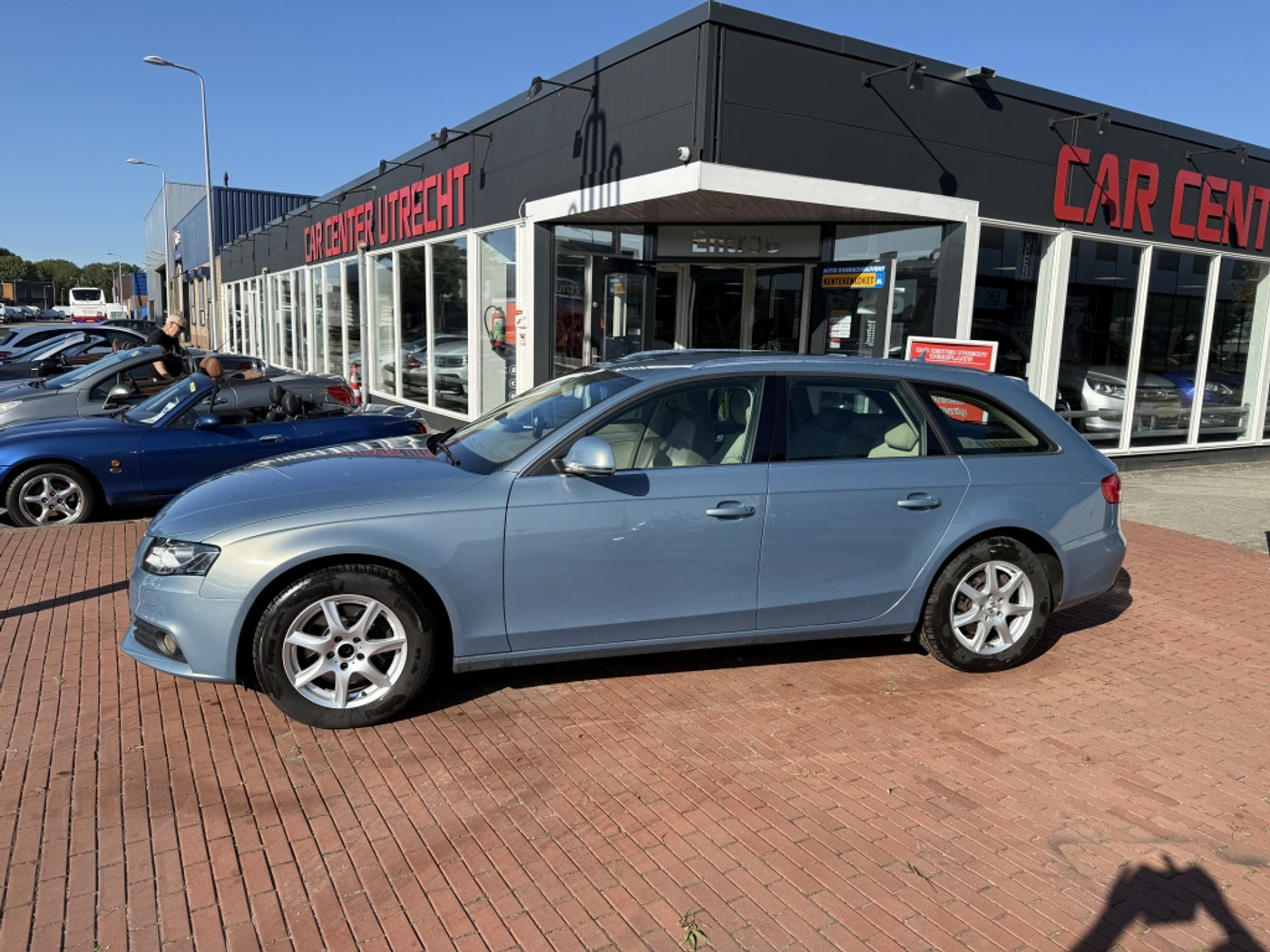 Foto van Audi Audi A4