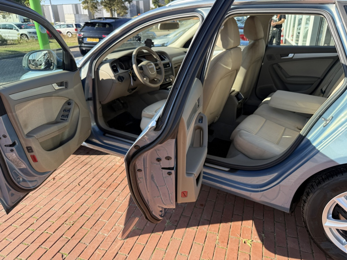 Foto van Audi Audi A4
