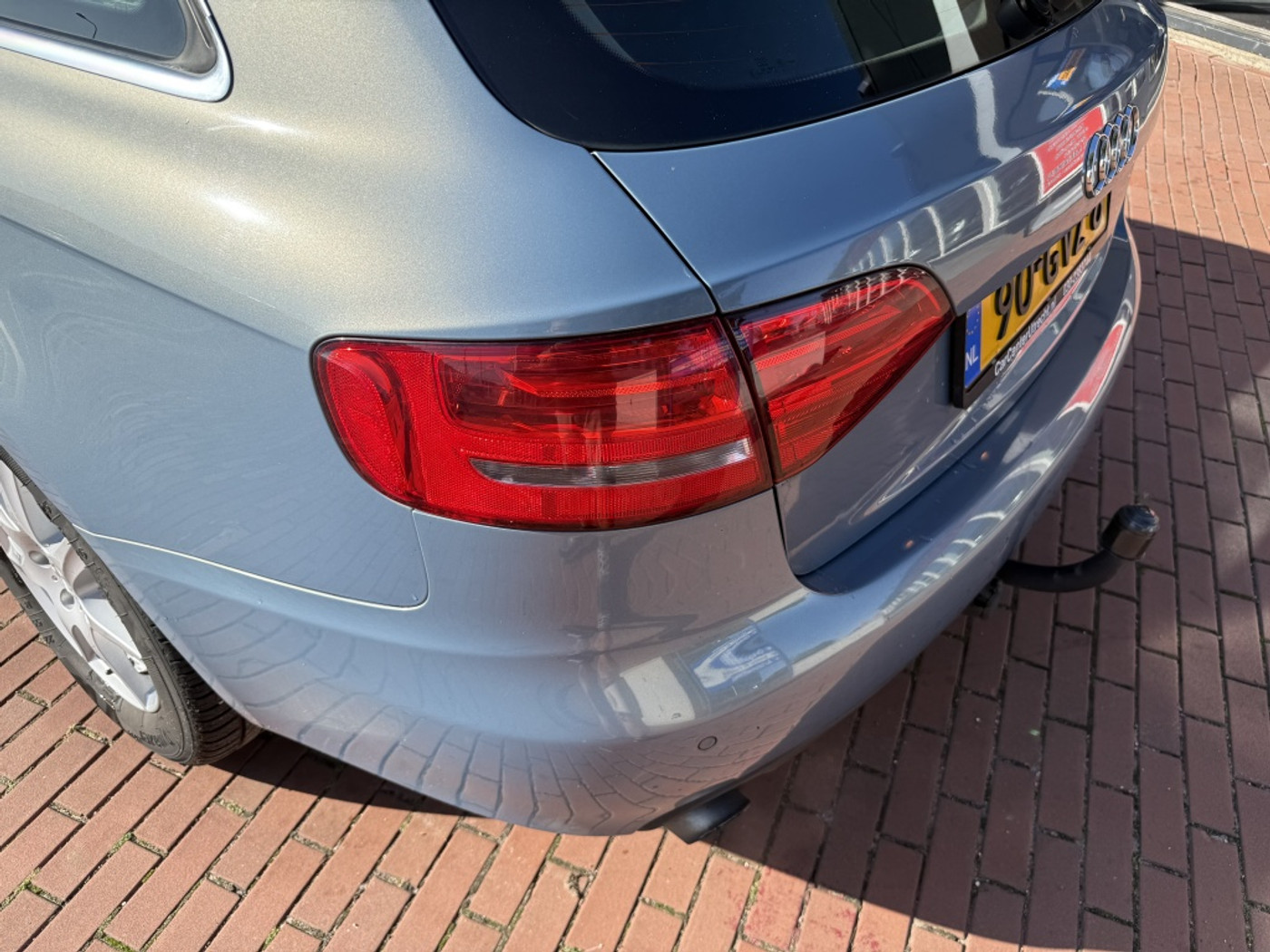 Foto van Audi Audi A4