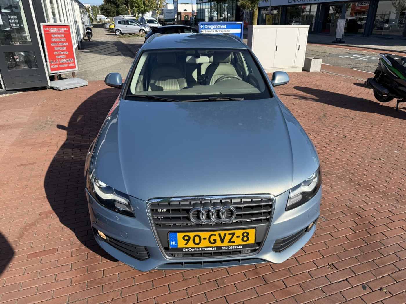 Foto van Audi Audi A4