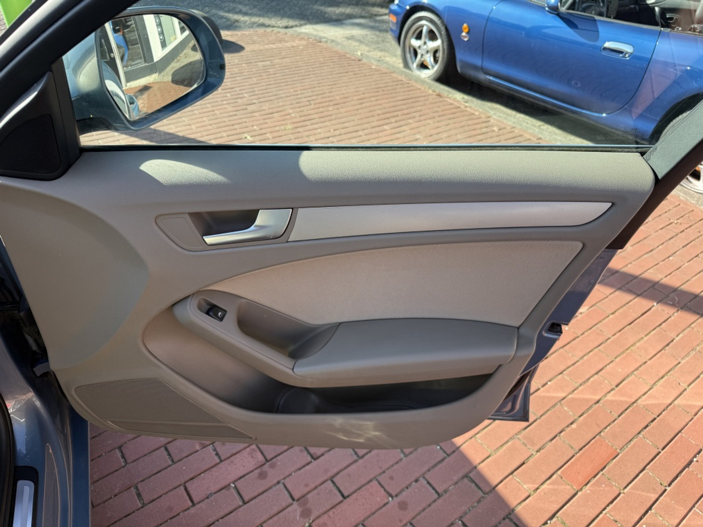 Foto van Audi Audi A4