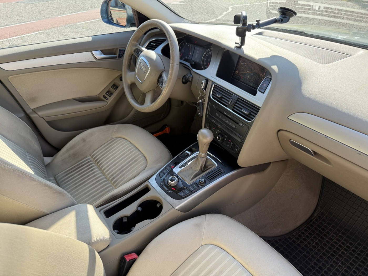 Foto van Audi Audi A4