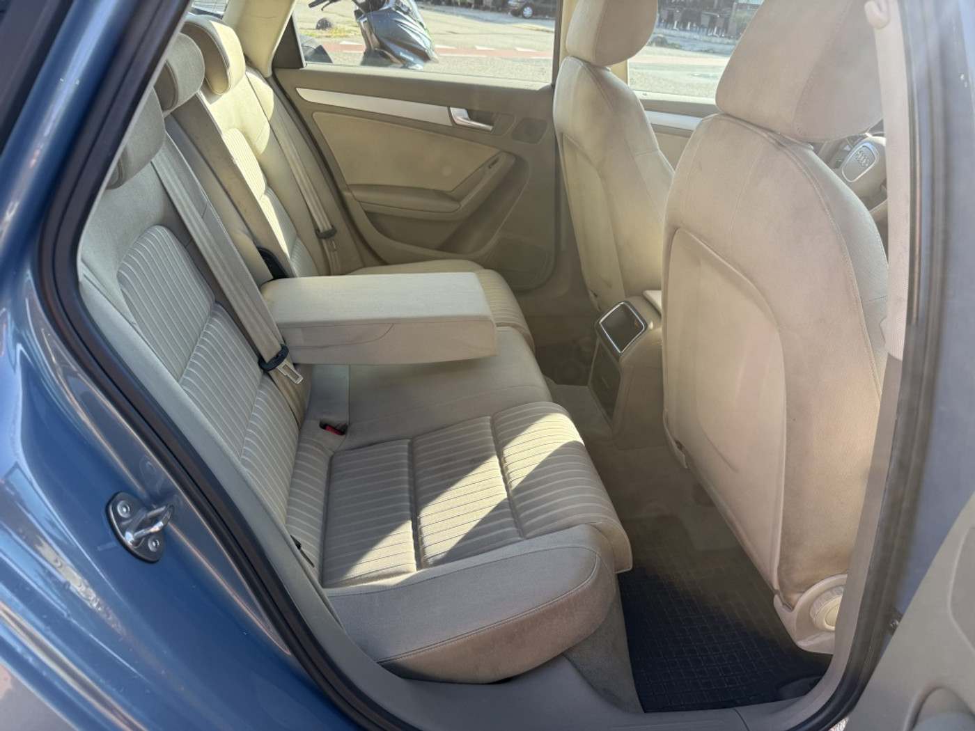 Foto van Audi Audi A4