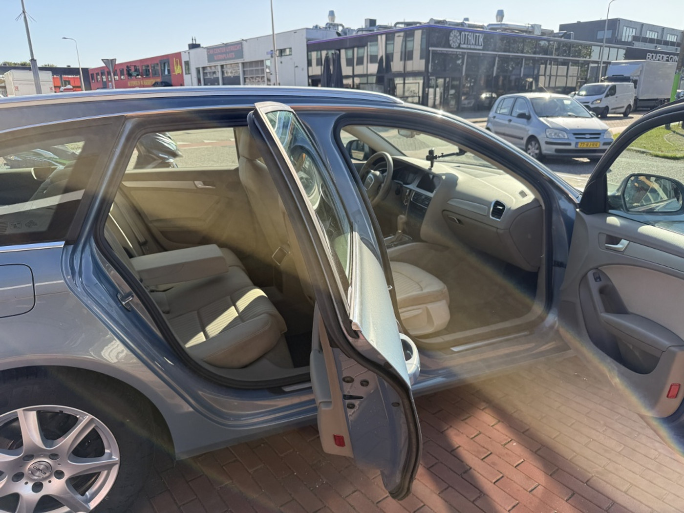 Foto van Audi Audi A4