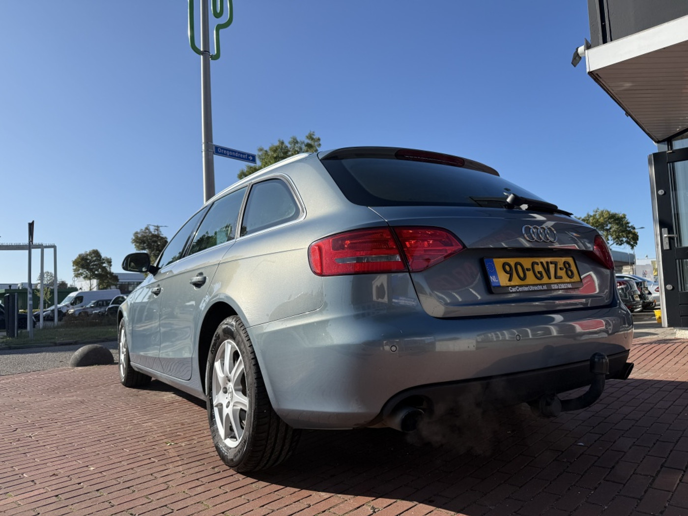 Foto van Audi Audi A4