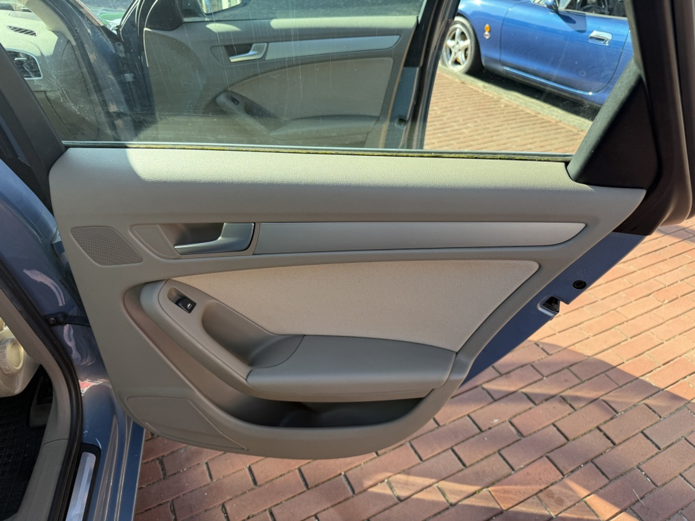 Foto van Audi Audi A4