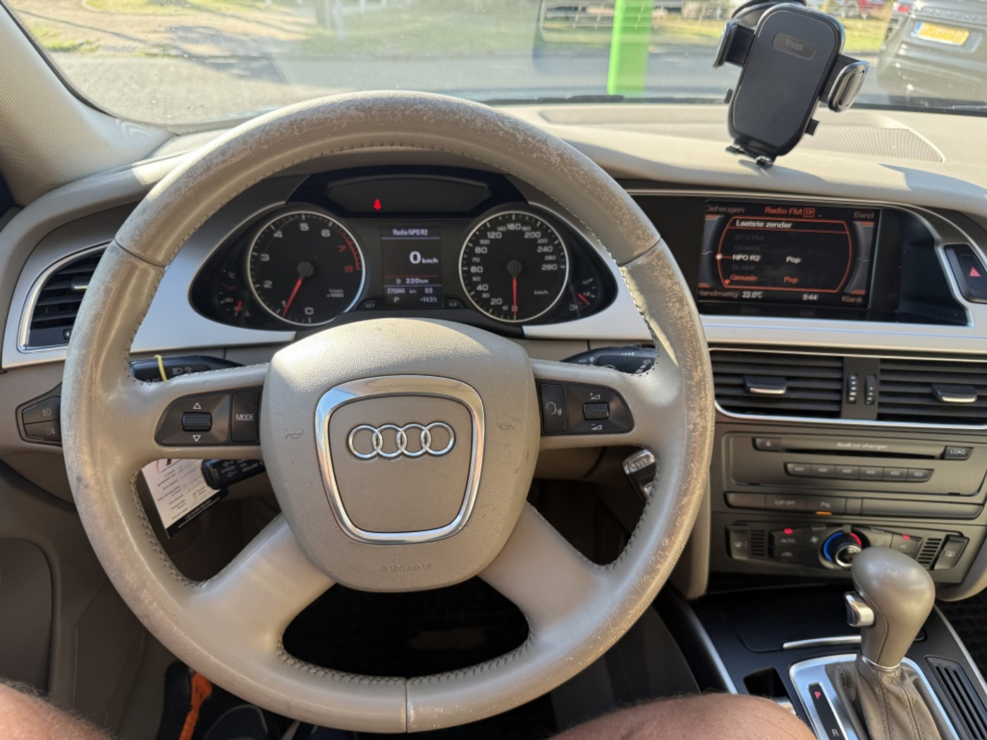 Foto van Audi Audi A4