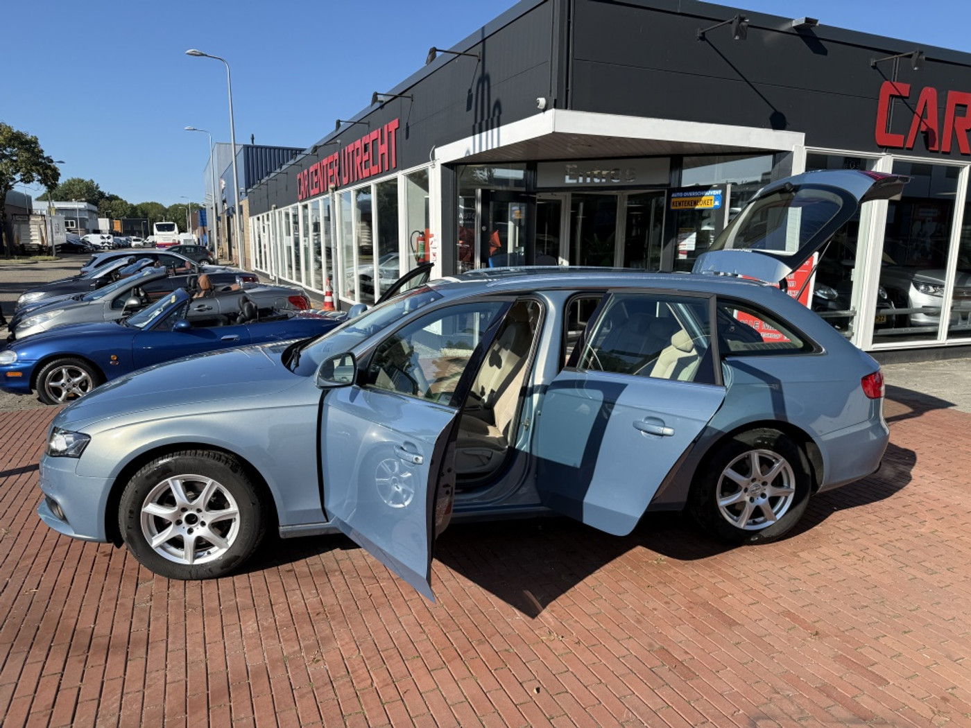 Foto van Audi Audi A4