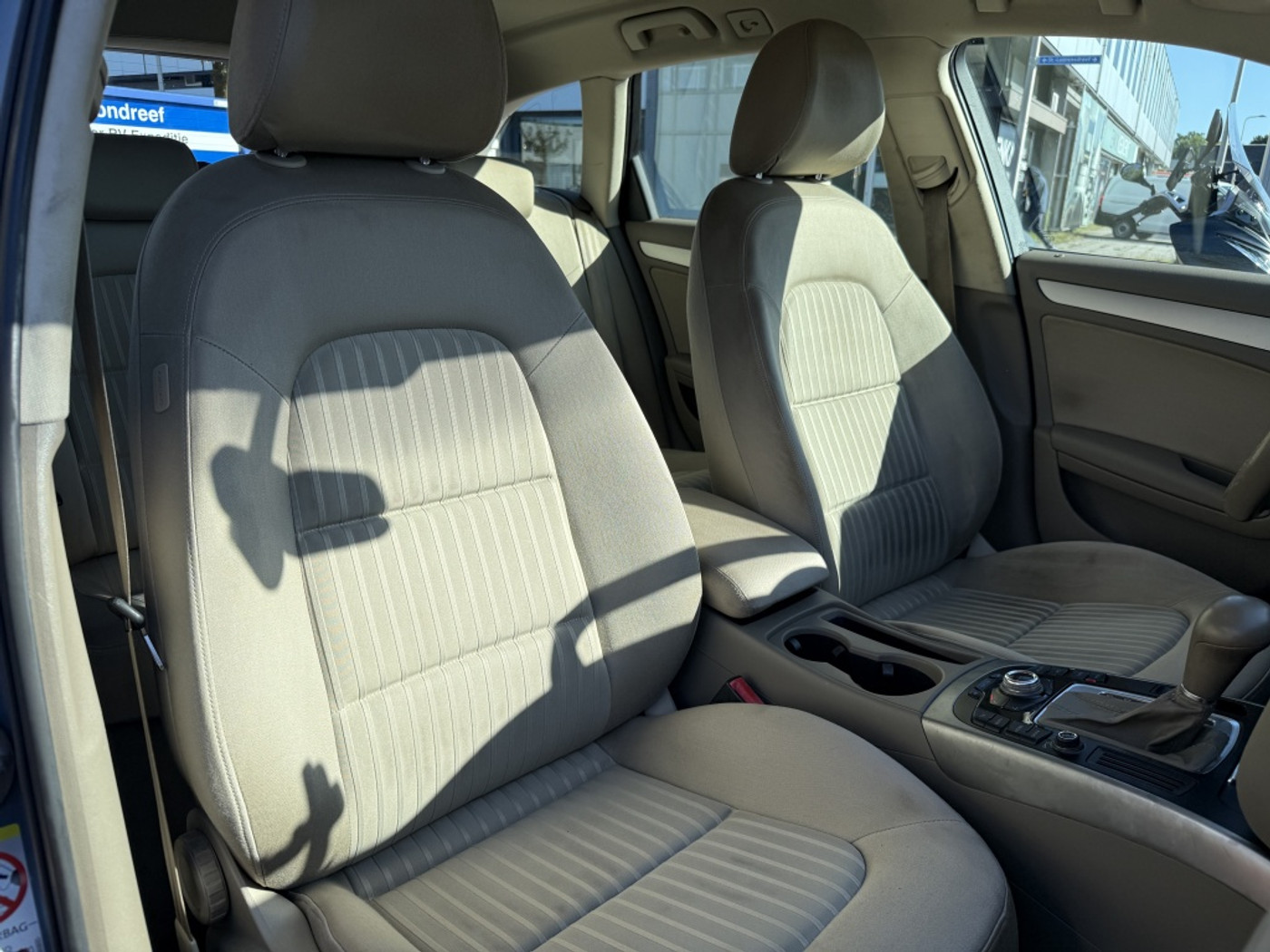 Foto van Audi Audi A4