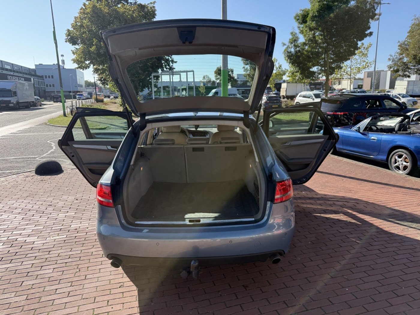 Foto van Audi Audi A4
