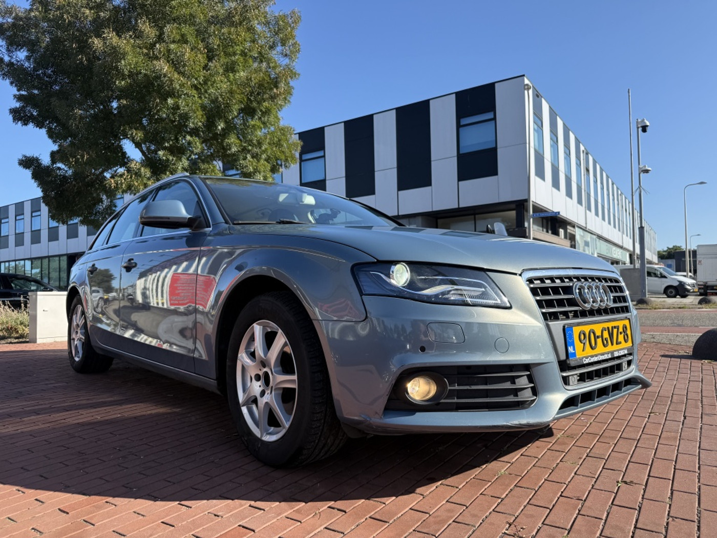Foto van Audi Audi A4
